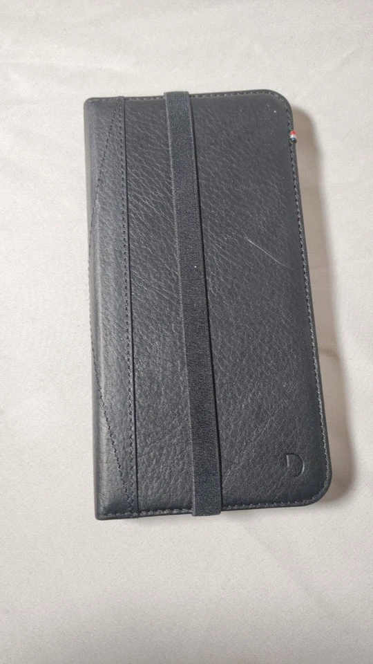 Decoded Case Wallet (Black) for iPhone 7 Plus DA6IPO7PLCW3BK - Image 2 of 3