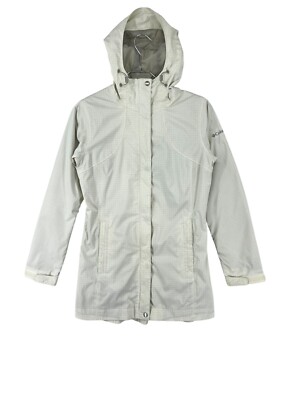 Columbia Damen Omni-Tech Wasserdicht Atmungsaktiv JACKE GRÖSSE S