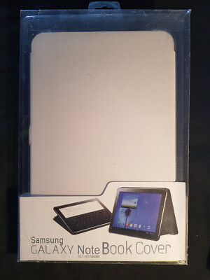Book Cover für SAMSUNG GALAXY Note GT-N8000