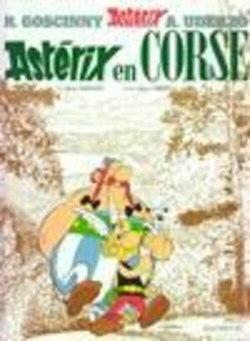 Thumbnail - Asterix Französische Ausgabe 20. Asterix En Corse | Rene Goscinny |