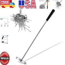 Retractable Magnetic Sweeper for Easy Cleanup - Perfect Gift for DIY Lovers