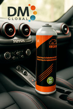 Car Air Con Conditioning TopUp Aircon Refill Regas Can  R134a DIY 70% More Gas