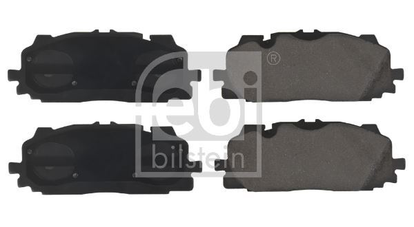 Plaquettes de frein avant pour Audi A4 B9 S4 Quattro et RS4