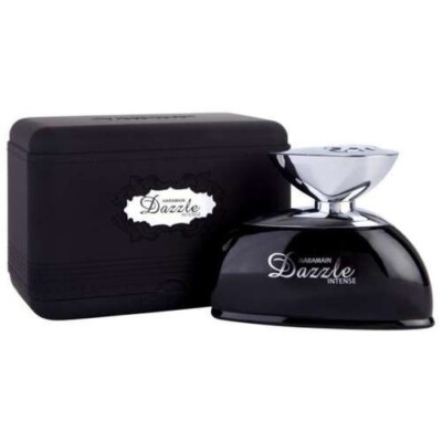 Al Haramain  Dazzle Intense Perfume Unisex 90ml Top Fragrance EDP Original 