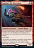 MTG Laurine, the Diversion (25/188) Innistrad Crimson Vow Commander LP