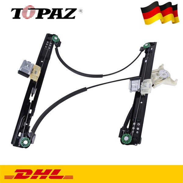 Fensterheber Ohne Elektromotor Vorne Links FüR Seat Ibiza Iv St 6J 6P 2008-2018-image