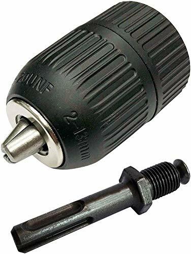Mandrino automatico 2-13 mm SDS Plus per trapano