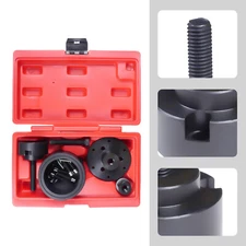 Crankshaft Front Oil Seal Removal Disassembly Tool Kit For BMW N46T N52 N53 N54