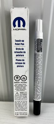 #ad New OEM Touch Up Paint Pen Granite Crystal Metallic PAU for Chrysler $21.74