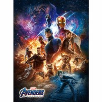 Marvel Avengers Endgame Jigsaw Puzzle 500 Pieces