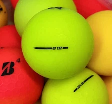 24 TRULY MINT 5A Bridgestone e12 "CONTACT" (ASSORTED COLORS) - FREE SHIPPING!