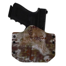Taurus Handguns - OWB Holster - Optic Ready - Kryptek Highlander