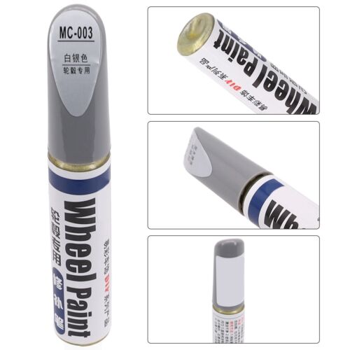 Llantas de aluminio de calidad profesional reparación lápiz de pintura para excelentes resultados - Imagen 1 de 8