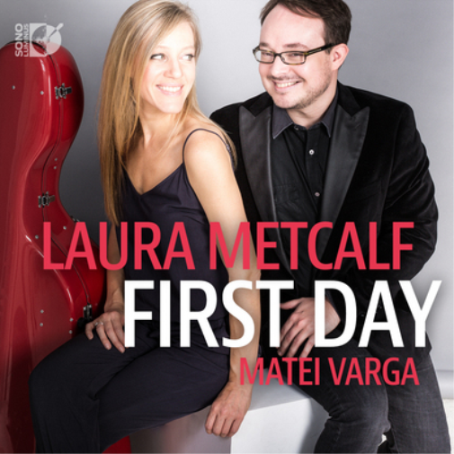 Laura Metcalf Laura Metcalf: First Day (CD) Album