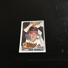 1965 Topps # 249 Dave McNally Nm