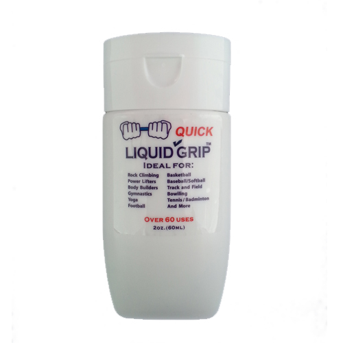 Liquid Quick Grip,Badminton,Magnesium carbonate,Chalk,Grip Enhancer,GELOB, LQ001 - Picture 1 of 12