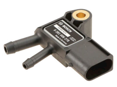 #ad #ad Bosch 14GS44B Differential Pressure Sensor Fits 2010 2021 Mercedes Sprinter 3500 $52.76