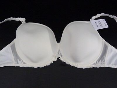 SIMONE PERELE Andora BH FR 90F EUR 75F INT 34F Natural Spacer 131316