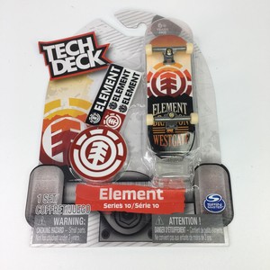 finger skate tech deck element