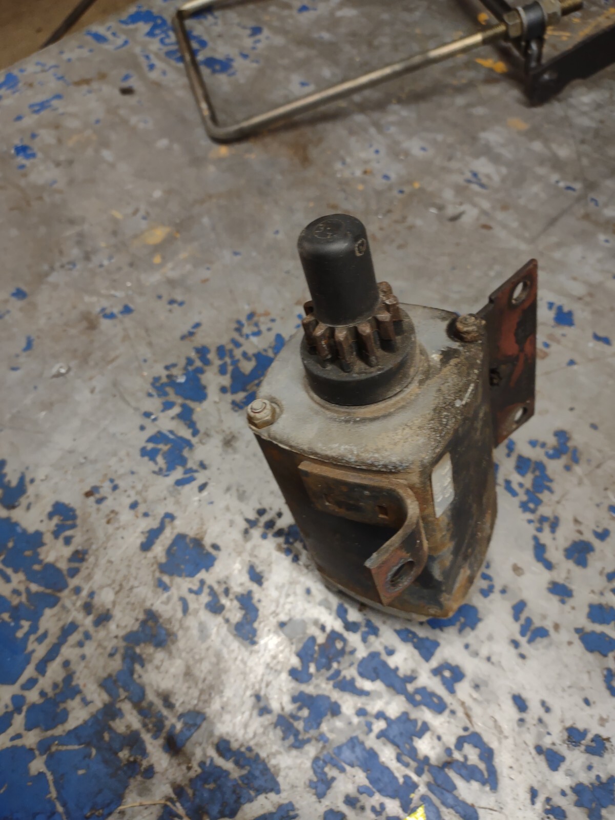 Tecumseh OEM Starter 33835 Used eBay