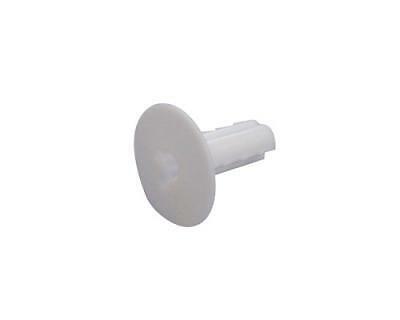 Steren 10ct Feed Through Bushing RG6 w/Ground Clear - 第 1/1 張圖片