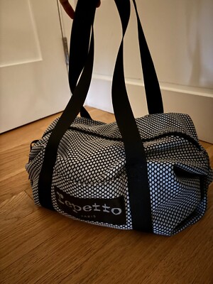 Repetto French ballet dance bag