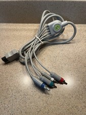 High quality HD AV Component Cable For Nintendo Wii / Wii U / Wii Mini 6 foot