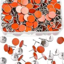 200 Pack Reflective Tacks Trail Marking Tacks Reflective Trail Markers Hunting R