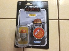 2023 Retro Collection 3.75 Hasbro Star Wars Ahsoka CHOPPER C1-10P