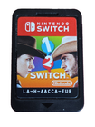 1-2-Switch Nintendo Switch Game Cartridge Only Tested & Working PAL UK EUR