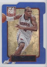 2013-14 Panini Elite Aspirations Blue 41/96 Paul Millsap #92 7m4