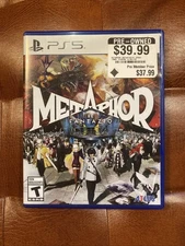 Metaphor: Refantazio Altus- Sony PlayStation 5