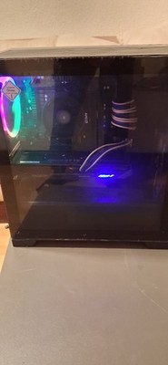 Gaming PC 9060 XT OC 16vgb AMD