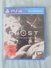Das Bild zeigt das Videospiel Ghost of Tsushima für die PlayStation 4.
