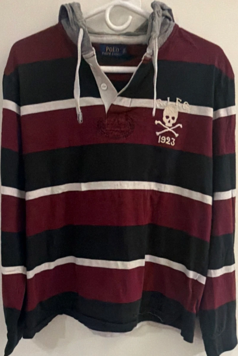 ralph lauren hooded rugby products for sale | eBay