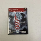 James Bond 007: Everything or Nothing PS2 (PlayStation) W/Manual, Local Estate