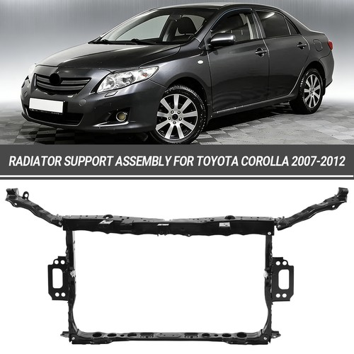 Fits Toyota Corolla 2009-2013 Front Radiator Support Core Assembly #5320102250