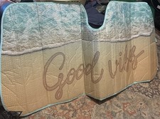 Cool Vibes Windshield Sun Shade Foldable Car Sunshade