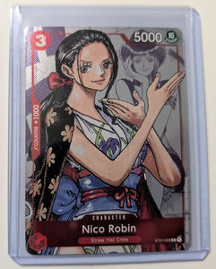 Nico Robin Card | eBay