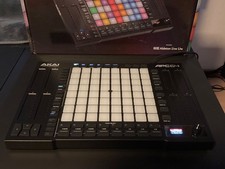 Akai Professional APC64 - Ableton Live Controller (neuwertig OVP)