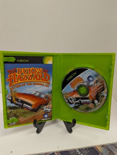 The Dukes of Hazzard: Return of the General Lee Microsoft Xbox CIB Tested - Picture 3 of 4