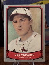 1989 Pacific Baseball Legends 2nd Series - Joe Medwick #160