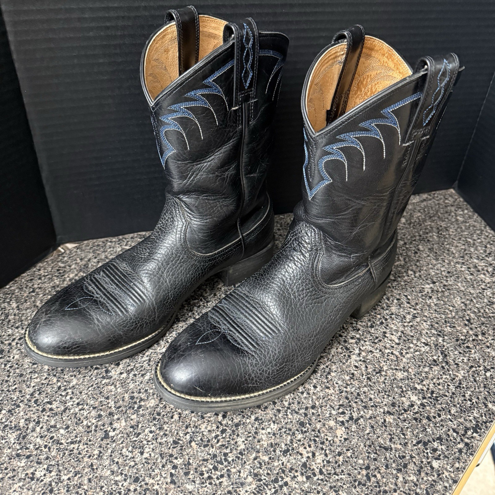 &rsquo;s Size 8.5 D Western Heritage