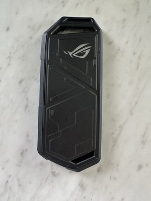 ROG STRIX ARION ALUMINUM ALLOY M.2 NVMe SSD EXternal Portable Enclosure Case