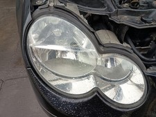 Mercedes Cl203 Sportcoupe original Scheinwerfer rechts Facelift Baujahr 2005 Mercedes Cl203 Sportcoupe original Scheinwerfer rechts Facelift Baujahr 2005
