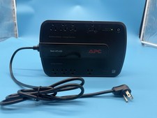 APC ES 650 BE650G Back-UPS 650VA 8-Outlet Battery Surge Protector - Battery