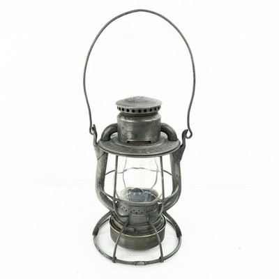 Vintage Dietz Vesta Maine Central Railroad Lantern