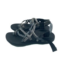 Chaco Zx2 Sandal Hiking Water Pixel Weave Outdoors Sport Black Womens Size 6
