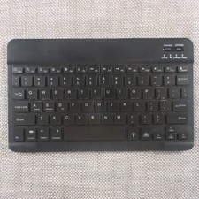 Wireless keyboard Bluetooth Unbranded Lightweight Easy Travel