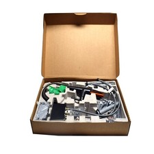 NEW Moen 7864EWBLS Sleek MotionSense High Arc Pulldown Faucet Black Stainless